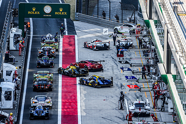 WEC 2019-2020 第3戦 上海4時間レース フォトギャラリー