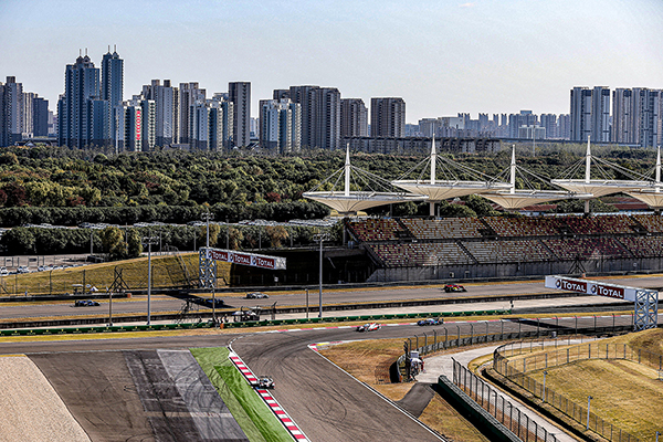 WEC 2019-2020 第3戦 上海4時間レース フォトギャラリー