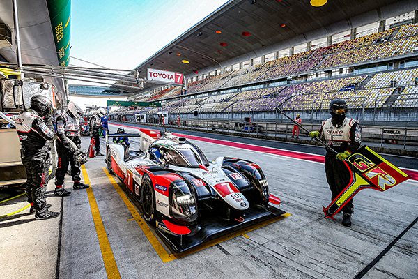 WEC 2019-2020 第3戦 上海4時間レース フォトギャラリー