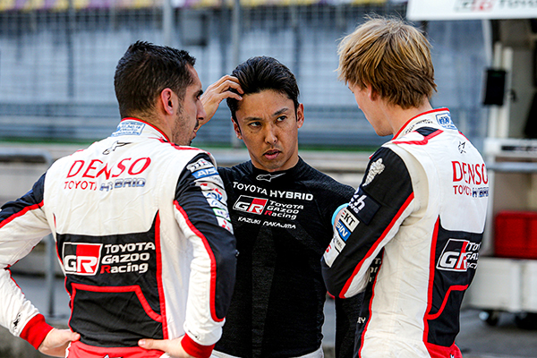 WEC 2019-2020 第3戦 上海4時間レース フォトギャラリー