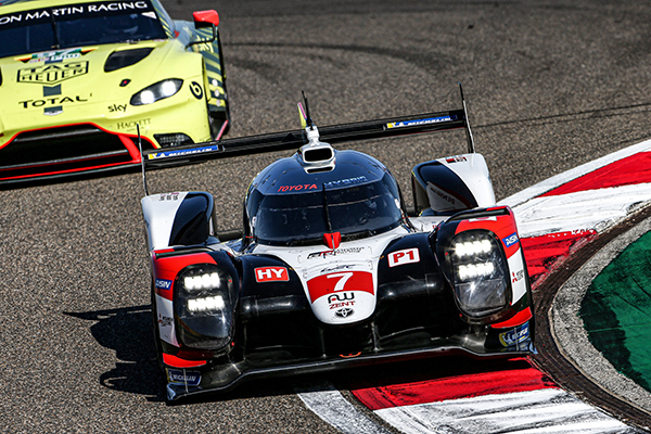 WEC 2019-2020 第3戦 上海4時間レース フォトギャラリー