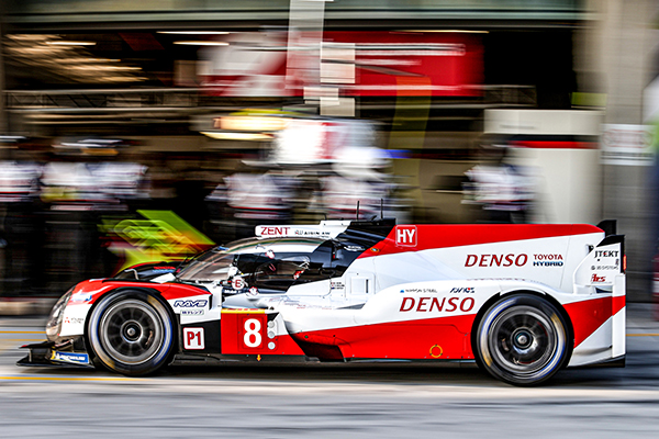 WEC 2019-2020 第3戦 上海4時間レース フォトギャラリー