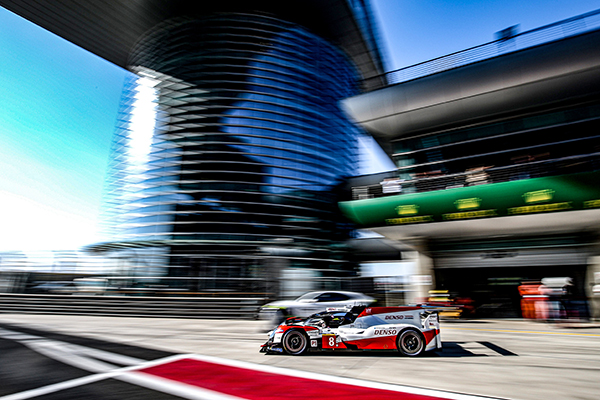 WEC 2019-2020 第3戦 上海4時間レース フォトギャラリー