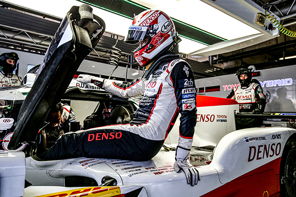 WEC 2019-2020 第3戦 上海4時間レース フォトギャラリー