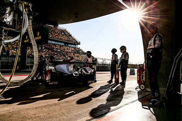 WEC 2019-2020 第3戦 上海4時間レース フォトギャラリー