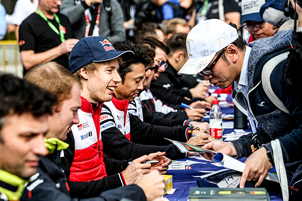 WEC 2019-2020 第3戦 上海4時間レース フォトギャラリー