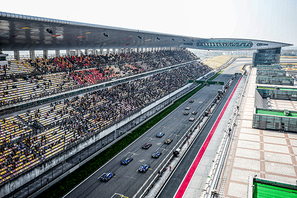 WEC 2019-2020 第3戦 上海4時間レース フォトギャラリー