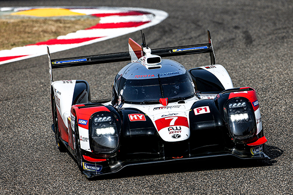 WEC 2019-2020 第3戦 上海4時間レース フォトギャラリー