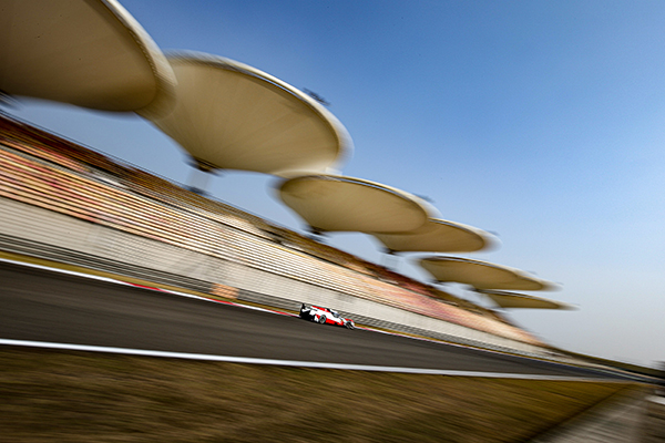 WEC 2019-2020 第3戦 上海4時間レース フォトギャラリー