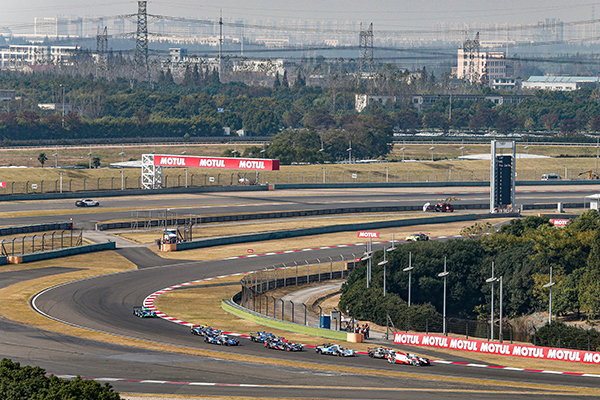 WEC 2019-2020 第3戦 上海4時間レース フォトギャラリー