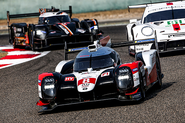 WEC 2019-2020 第3戦 上海4時間レース フォトギャラリー
