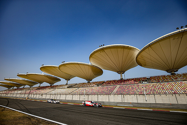 WEC 2019-2020 第3戦 上海4時間レース フォトギャラリー