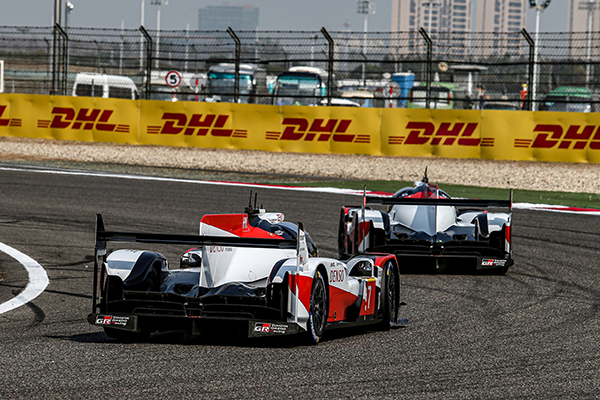 WEC 2019-2020 第3戦 上海4時間レース フォトギャラリー