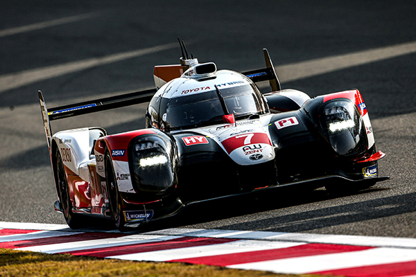 WEC 2019-2020 第3戦 上海4時間レース フォトギャラリー