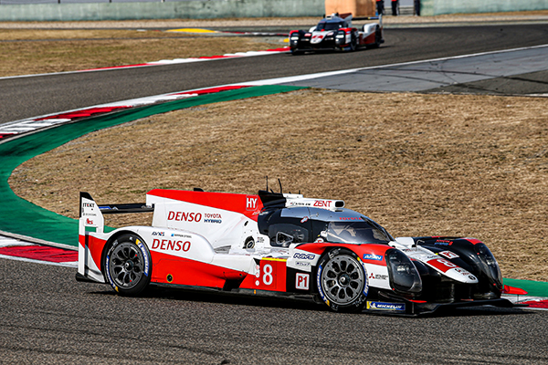 WEC 2019-2020 第3戦 上海4時間レース フォトギャラリー