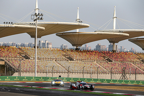 WEC 2019-2020 第3戦 上海4時間レース フォトギャラリー