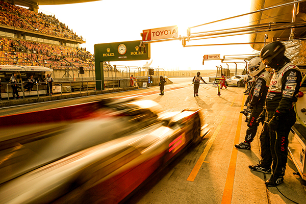 WEC 2019-2020 第3戦 上海4時間レース フォトギャラリー