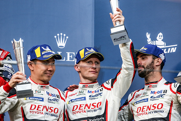 WEC 2019-2020 第3戦 上海4時間レース フォトギャラリー