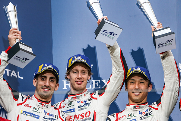 WEC 2019-2020 第3戦 上海4時間レース フォトギャラリー