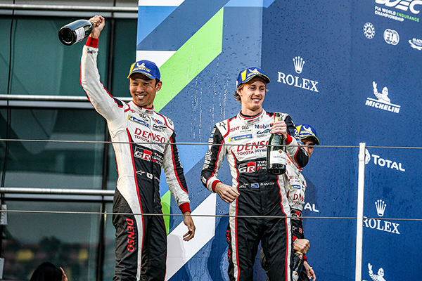 WEC 2019-2020 第3戦 上海4時間レース フォトギャラリー
