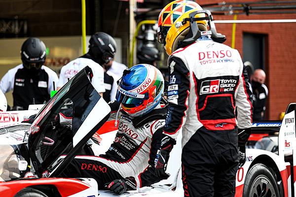 WEC 2019-2020 第6戦 スパ・フランコルシャン6時間レース フォトギャラリー