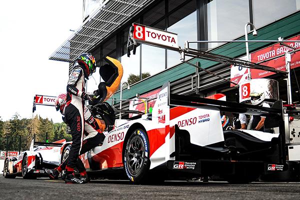 WEC 2019-2020 第6戦 スパ・フランコルシャン6時間レース フォトギャラリー