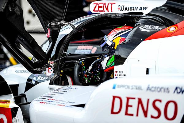 WEC 2019-2020 第6戦 スパ・フランコルシャン6時間レース フォトギャラリー