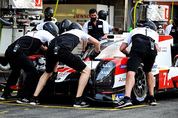 WEC 2019-2020 第6戦 スパ・フランコルシャン6時間レース フォトギャラリー