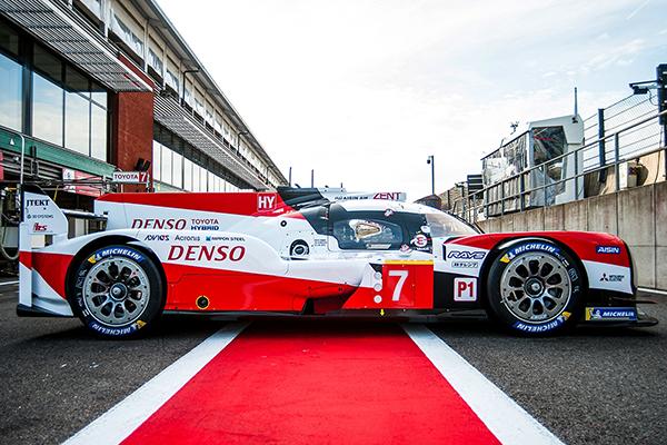 WEC 2019-2020 第6戦 スパ・フランコルシャン6時間レース フォトギャラリー