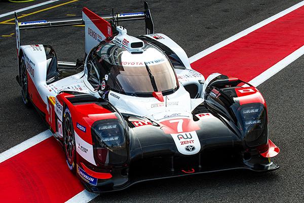 WEC 2019-2020 第6戦 スパ・フランコルシャン6時間レース フォトギャラリー
