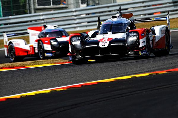 WEC 2019-2020 第6戦 スパ・フランコルシャン6時間レース フォトギャラリー