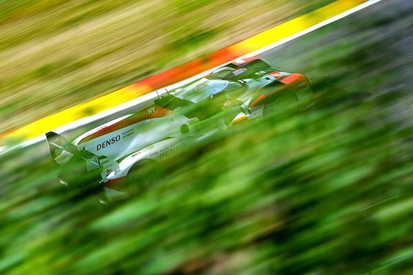 WEC 2019-2020 第6戦 スパ・フランコルシャン6時間レース フォトギャラリー
