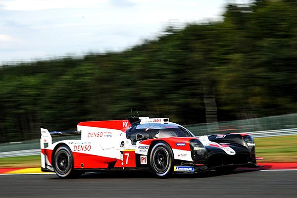 WEC 2019-2020 第6戦 スパ・フランコルシャン6時間レース フォトギャラリー