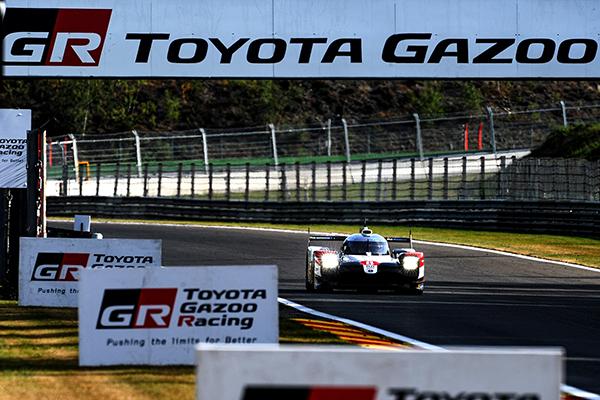WEC 2019-2020 第6戦 スパ・フランコルシャン6時間レース フォトギャラリー