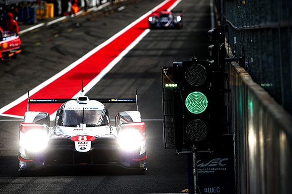 WEC 2019-2020 第6戦 スパ・フランコルシャン6時間レース フォトギャラリー