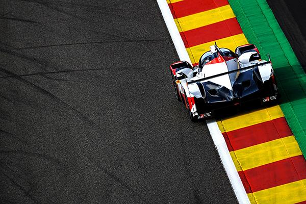 WEC 2019-2020 第6戦 スパ・フランコルシャン6時間レース フォトギャラリー