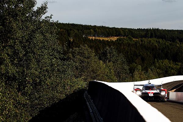WEC 2019-2020 第6戦 スパ・フランコルシャン6時間レース フォトギャラリー