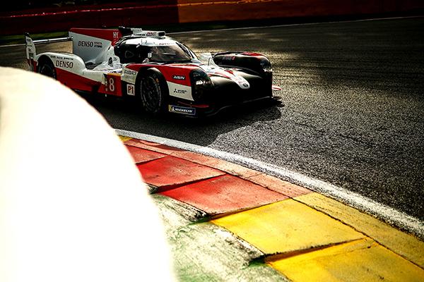 WEC 2019-2020 第6戦 スパ・フランコルシャン6時間レース フォトギャラリー