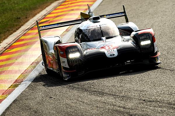 WEC 2019-2020 第6戦 スパ・フランコルシャン6時間レース フォトギャラリー
