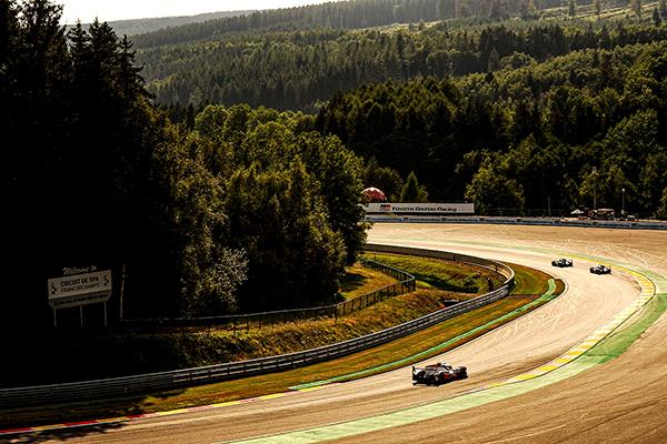 WEC 2019-2020 第6戦 スパ・フランコルシャン6時間レース フォトギャラリー