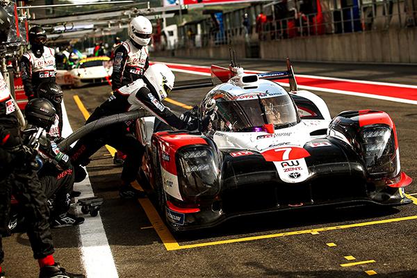 WEC 2019-2020 第6戦 スパ・フランコルシャン6時間レース フォトギャラリー