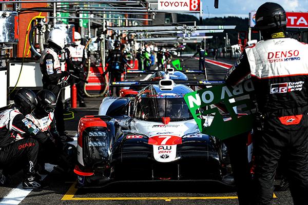 WEC 2019-2020 第6戦 スパ・フランコルシャン6時間レース フォトギャラリー