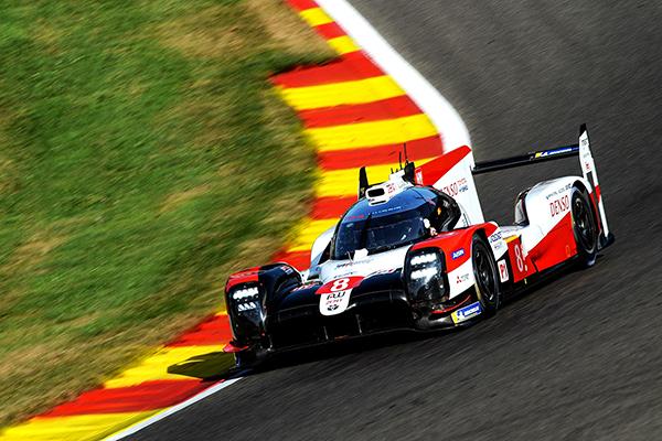 WEC 2019-2020 第6戦 スパ・フランコルシャン6時間レース フォトギャラリー
