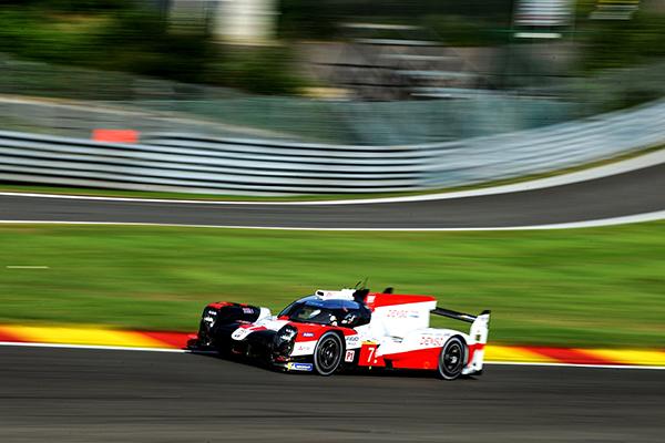 WEC 2019-2020 第6戦 スパ・フランコルシャン6時間レース フォトギャラリー