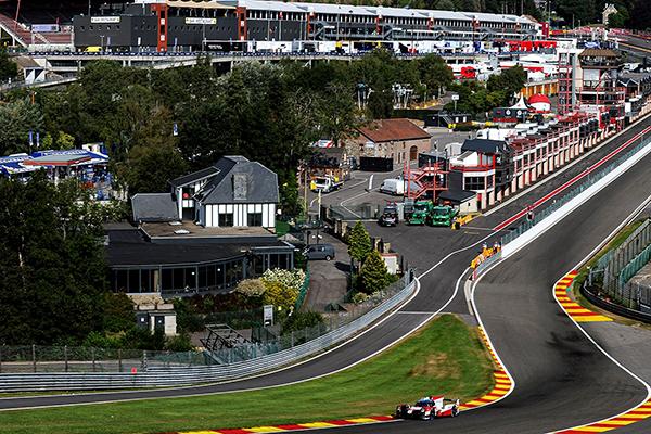 WEC 2019-2020 第6戦 スパ・フランコルシャン6時間レース フォトギャラリー