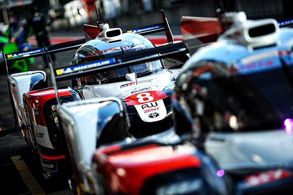 WEC 2019-2020 第6戦 スパ・フランコルシャン6時間レース フォトギャラリー