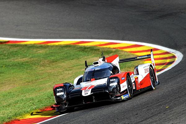 WEC 2019-2020 第6戦 スパ・フランコルシャン6時間レース フォトギャラリー