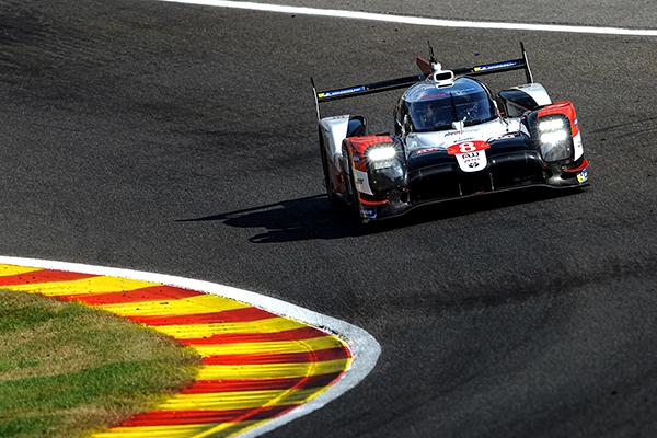 WEC 2019-2020 第6戦 スパ・フランコルシャン6時間レース フォトギャラリー