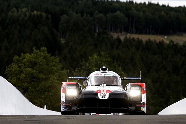 WEC 2019-2020 第6戦 スパ・フランコルシャン6時間レース フォトギャラリー