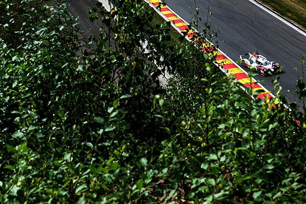 WEC 2019-2020 第6戦 スパ・フランコルシャン6時間レース フォトギャラリー